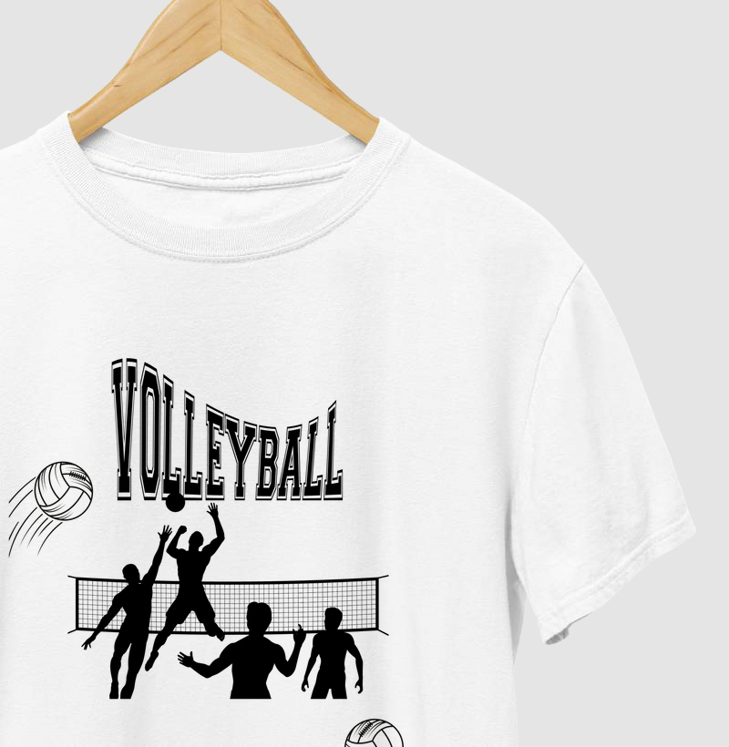 Camiseta Vôlei