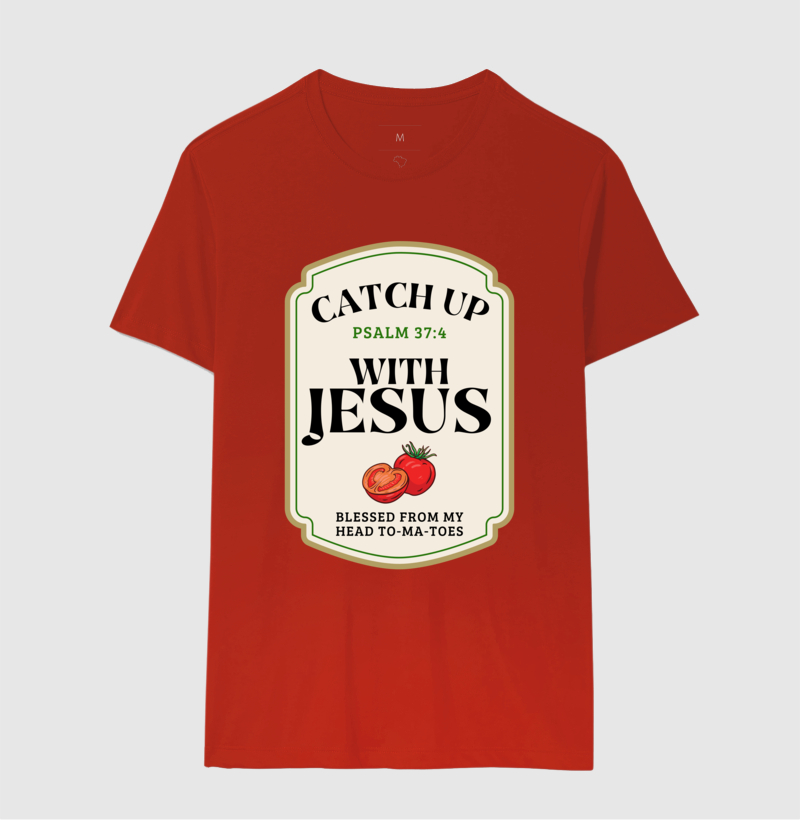 Catch Up With Jesus