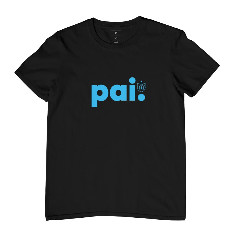 pai - Azul