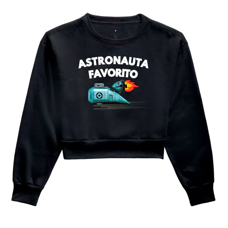 Astronauta Favorito Dia dos Pais