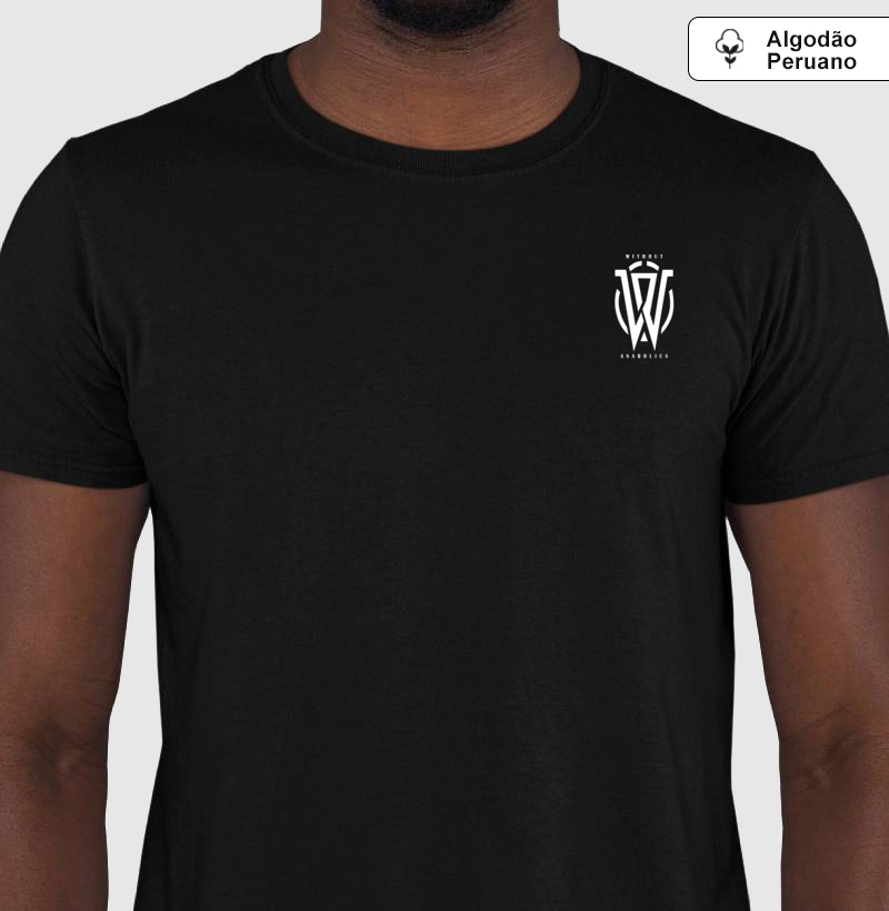 Camiseta WA -  Origins