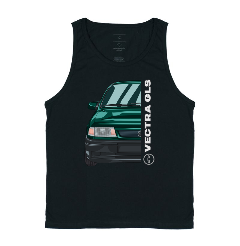 Vectra GLS Verde Rosseau Perfil