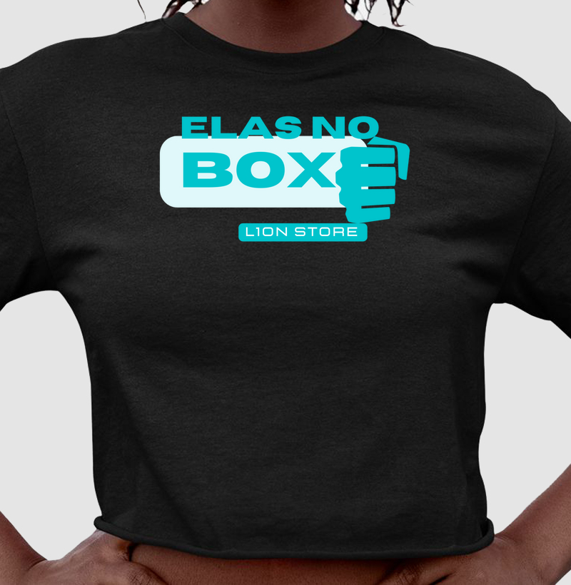 Elas no Boxe