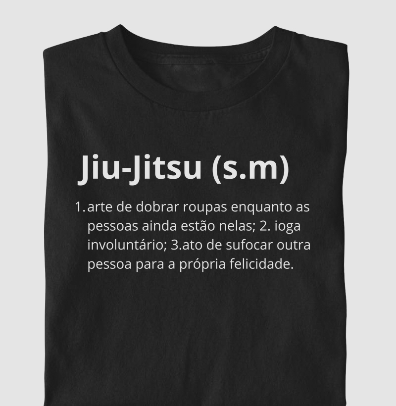 Dicionário BJJ