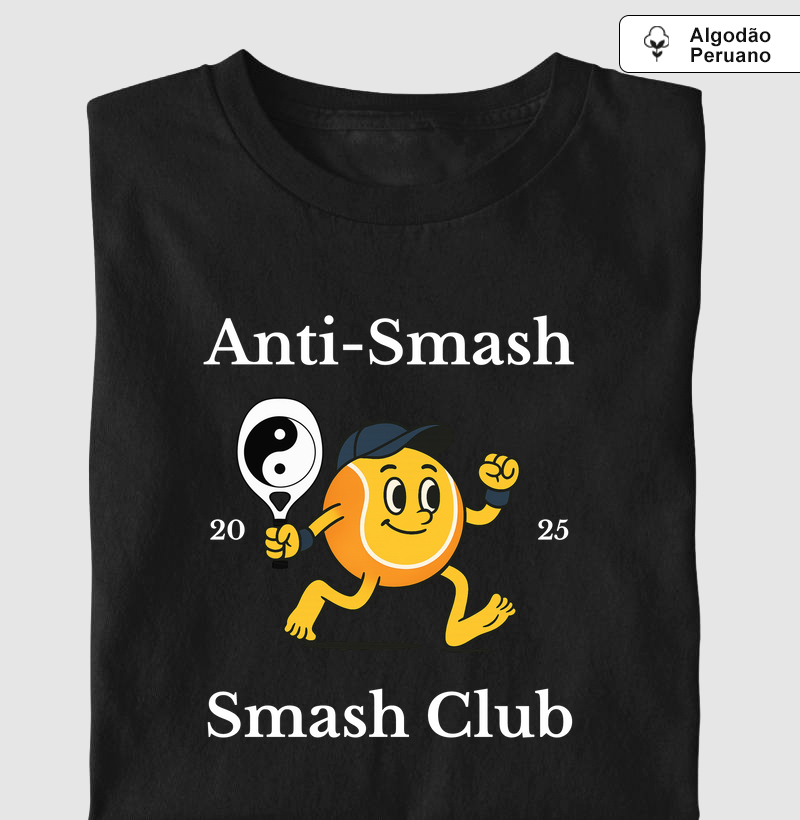 Anti-Smash Smash Club