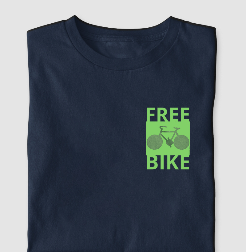 Free bike azul II