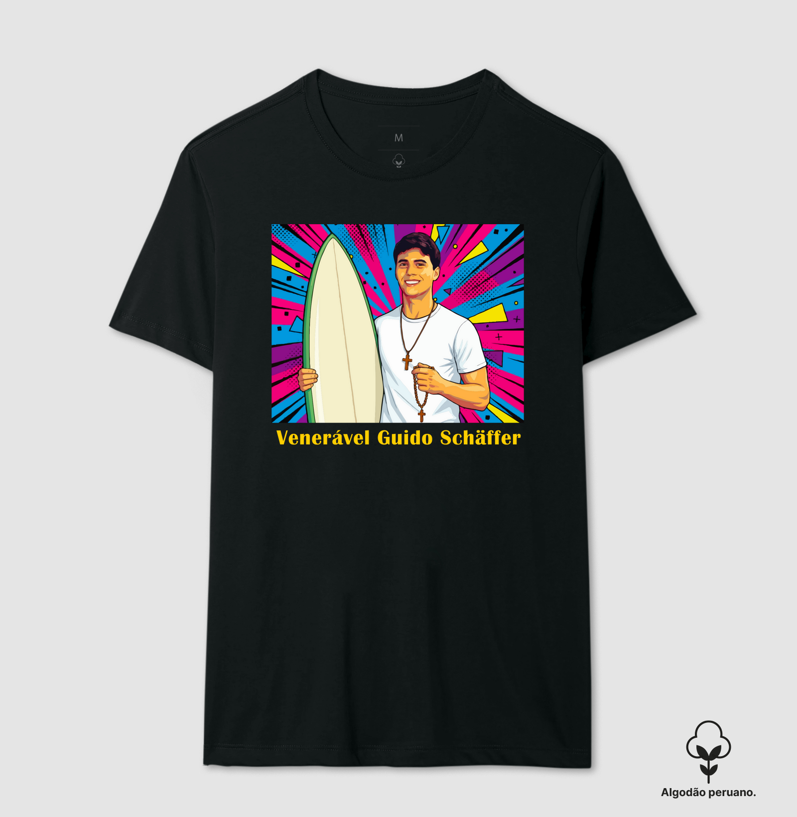 Venerável Guido Schäffer