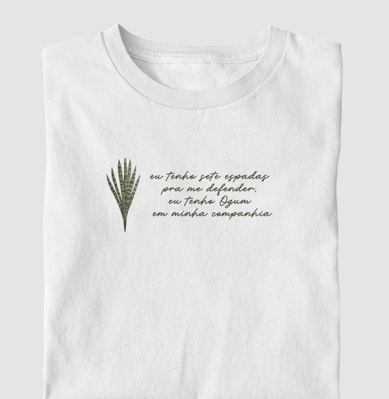 Camiseta Ogum