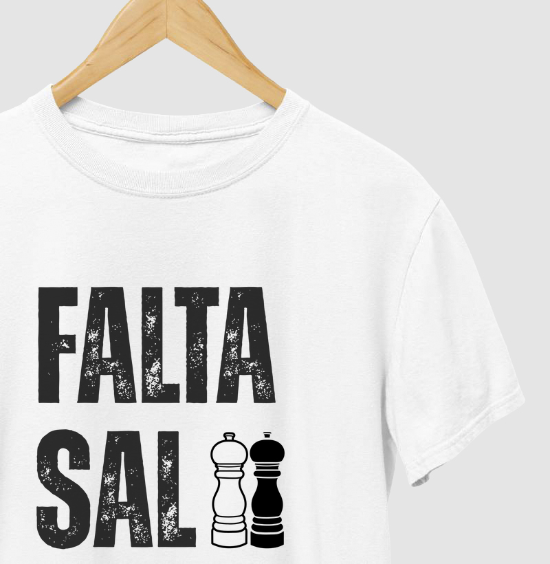 FALTA SAL