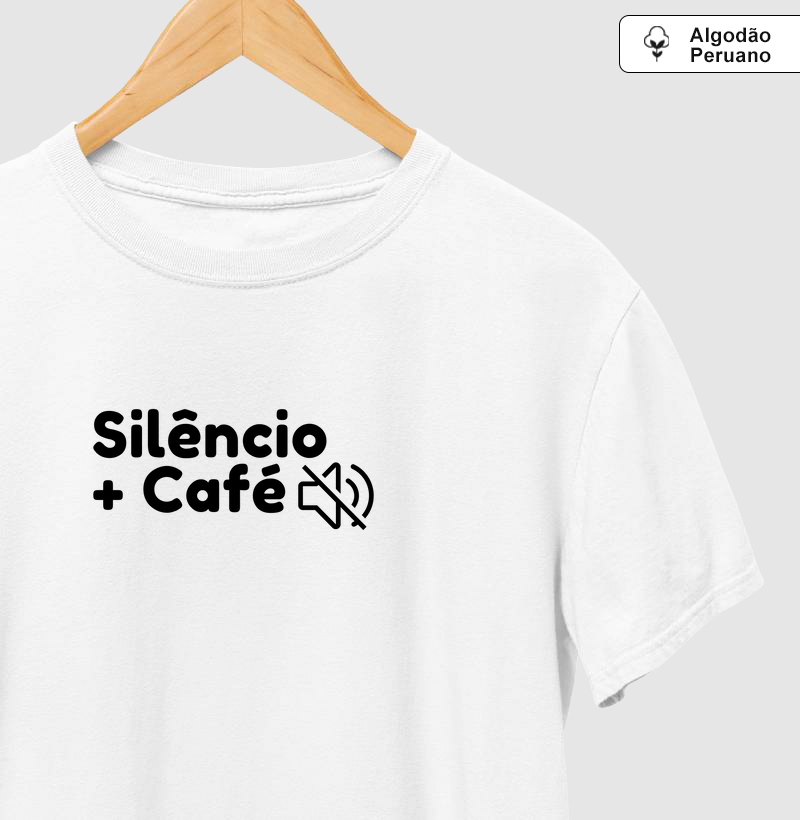 Silêncio + Café