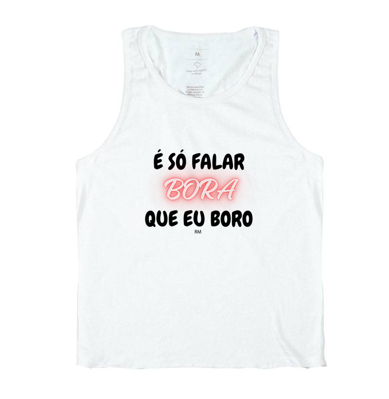 Regata -  É Só Falar Bora que Eu Boro