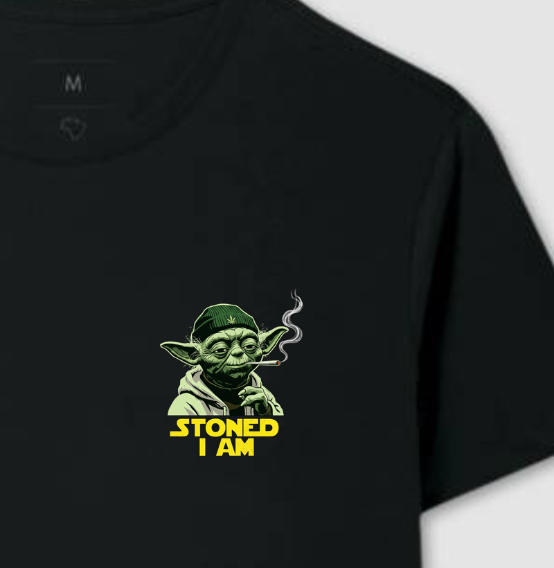 Stoned I Am - Yoda