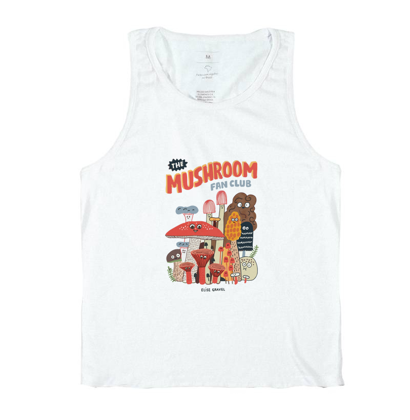 The Mushroom Fan Club