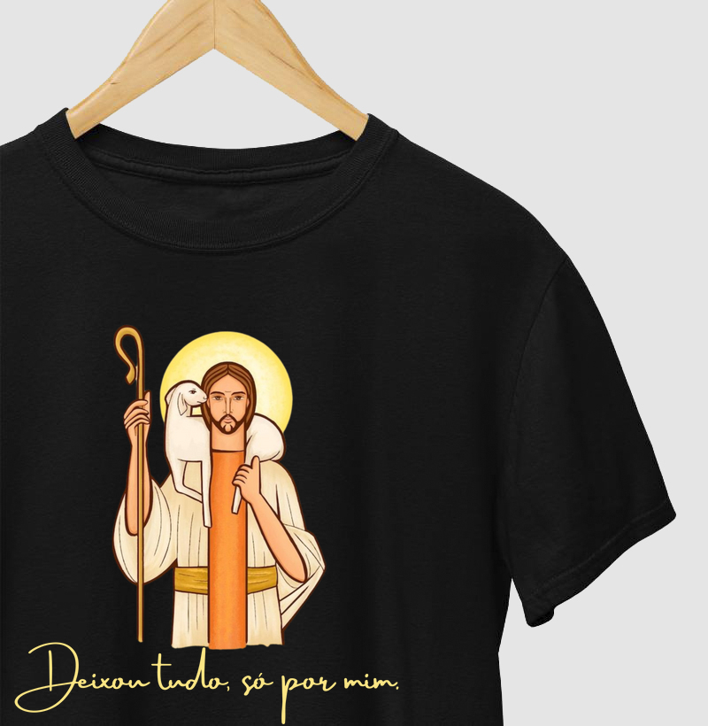 "Jesus o Bom Pastor"