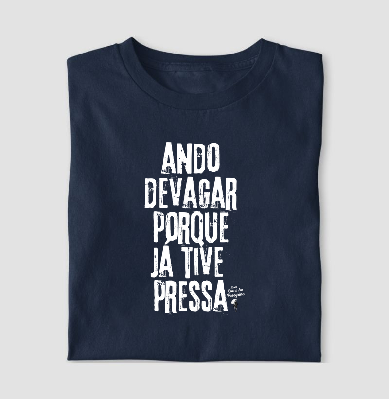 Ando Devagar