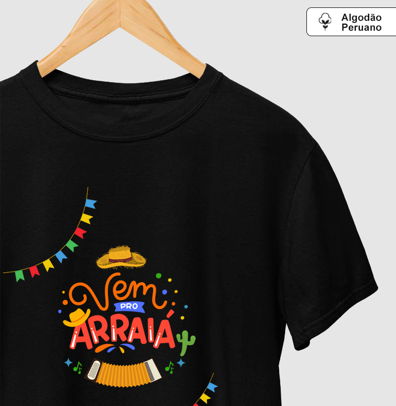 Vem pro arraiá