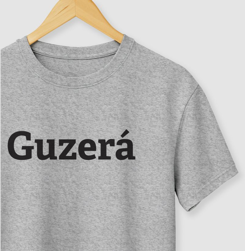 Camiseta Guzerá