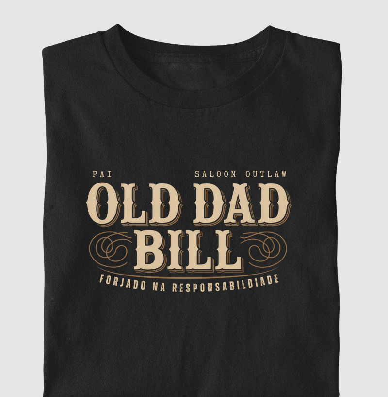 Saloon - Pai Old Dad Bill