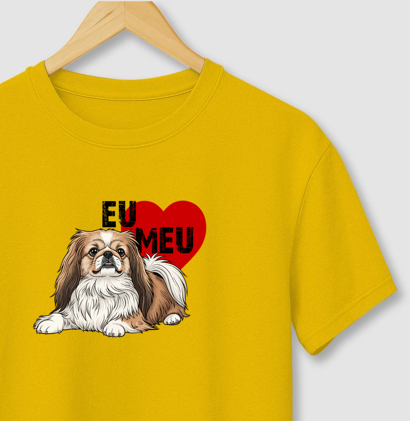 Eu amo meu pequinês