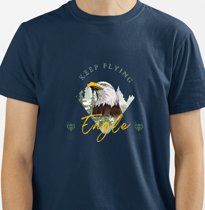 Camiseta Eagle
