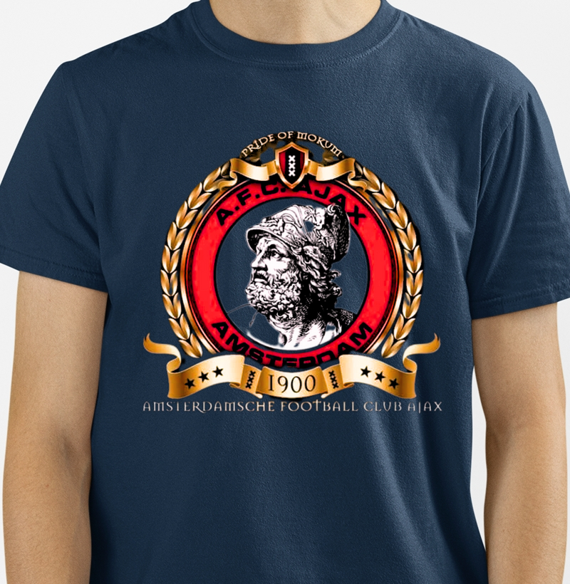 Camisa símbolo Ajax