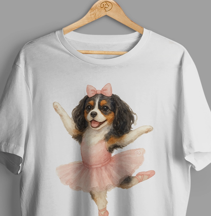 Cavalier Tricolor Balet