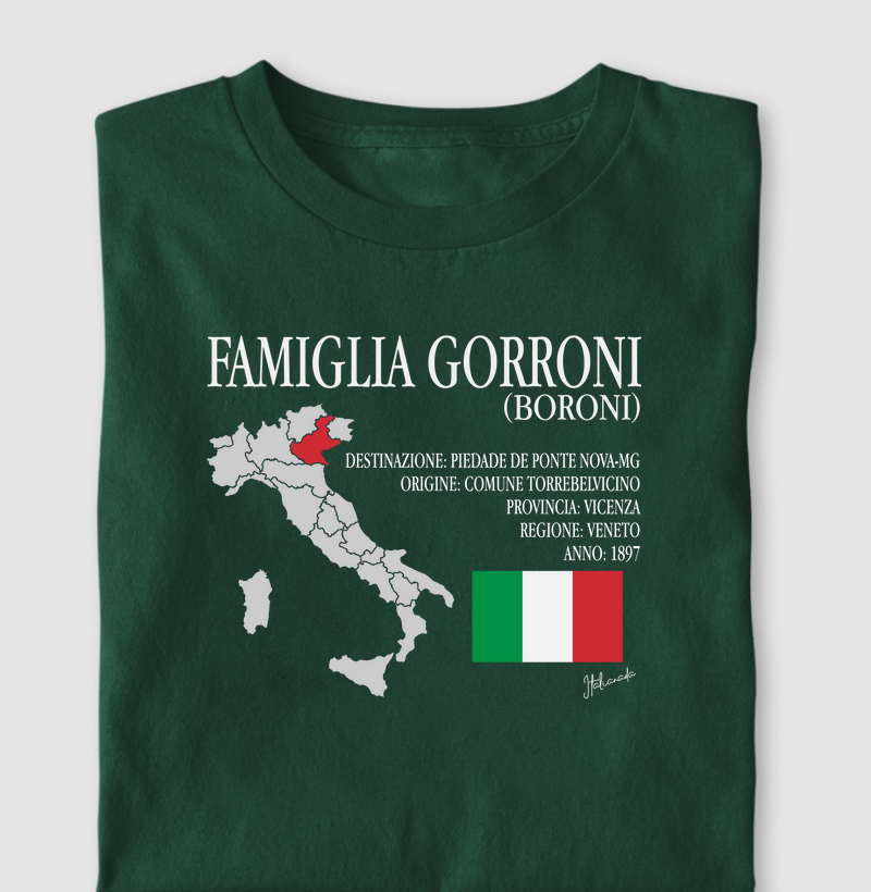 GORRONI (BORONI)
