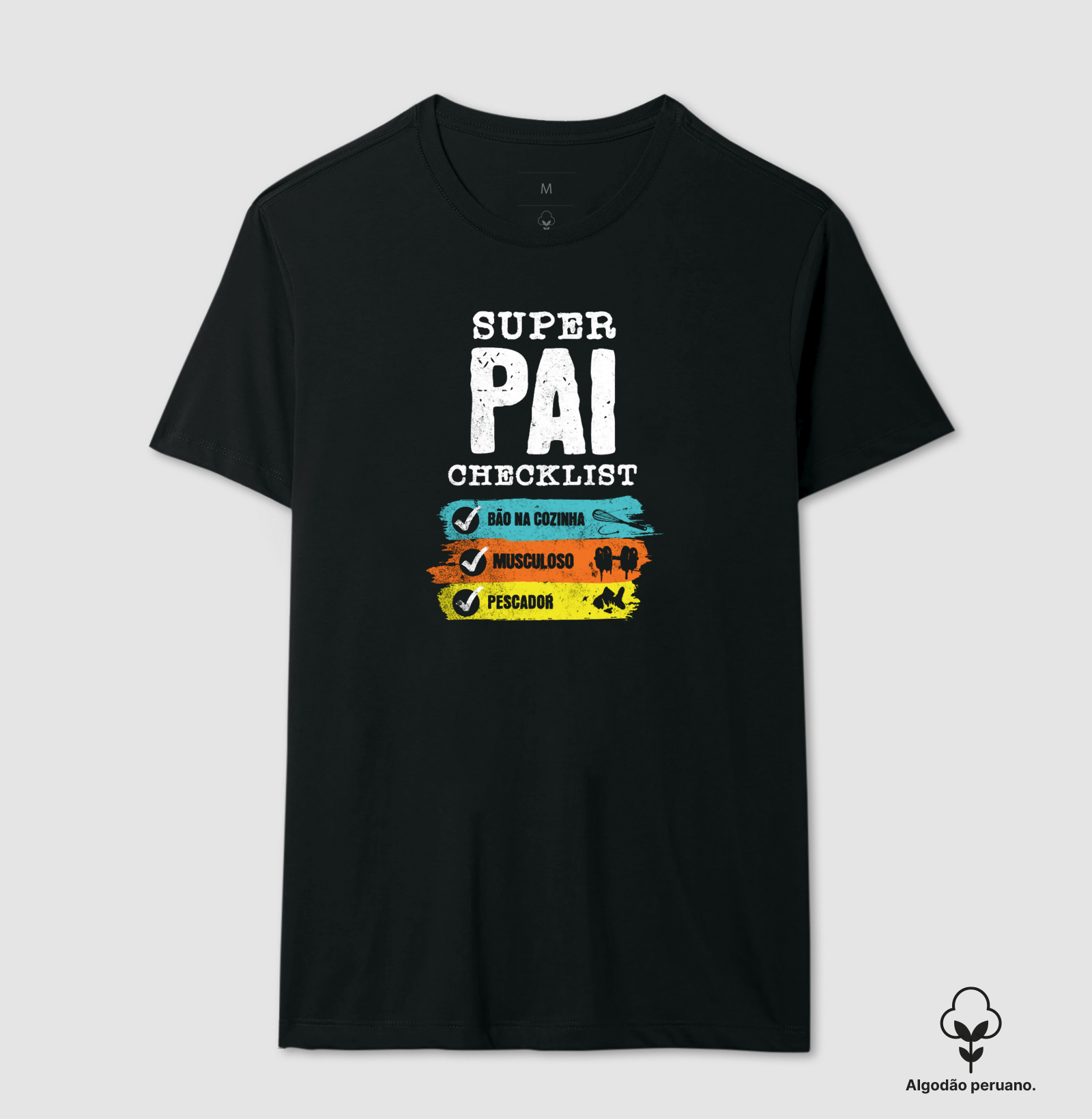 Check List Super Pai