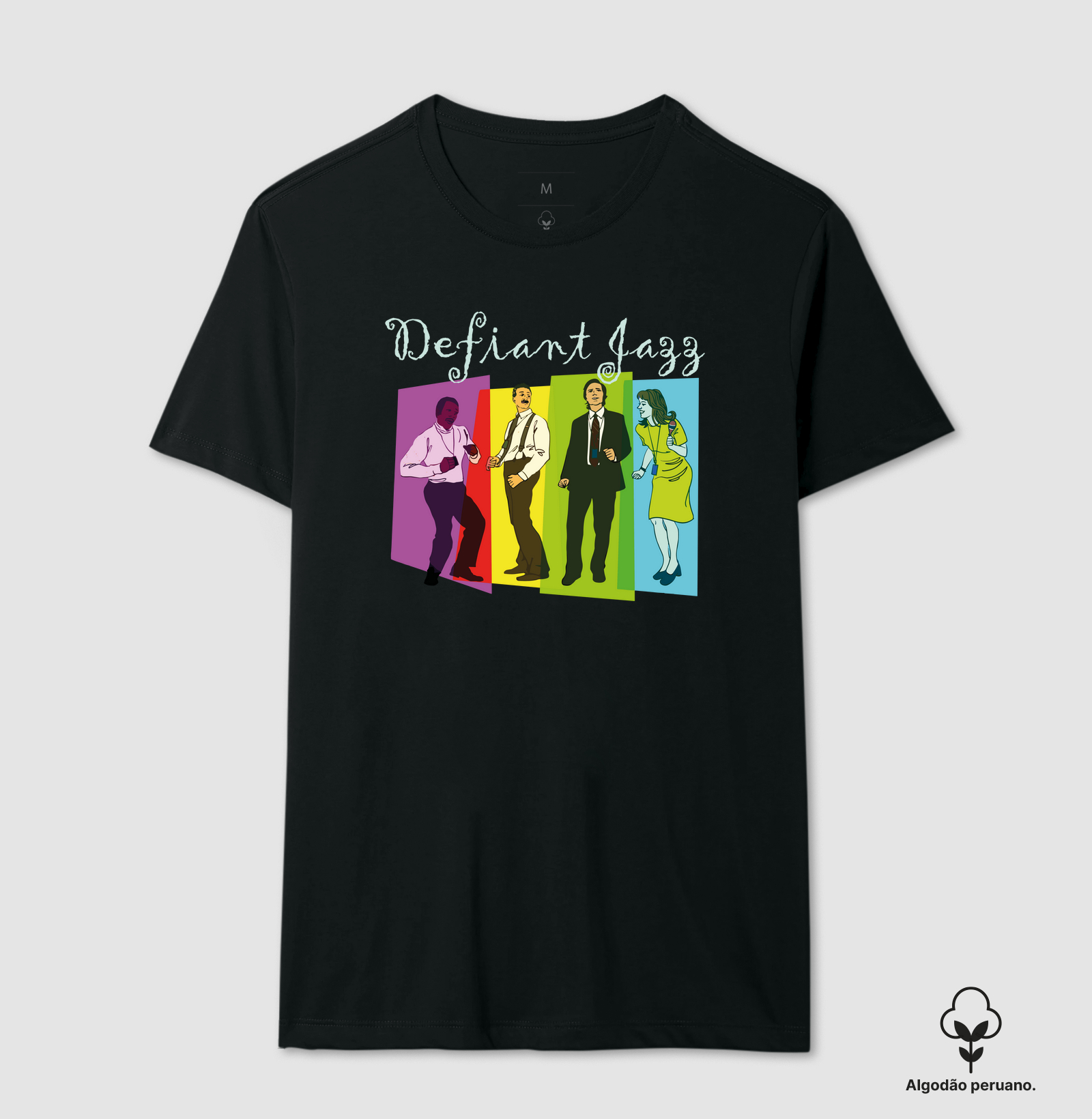 Defiant Jazz Dance