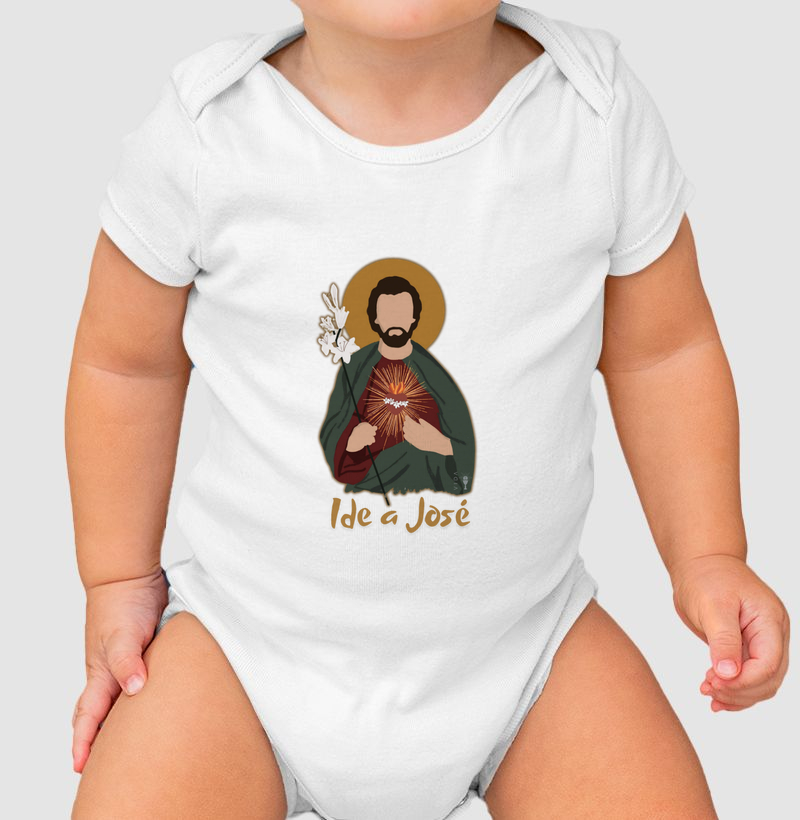 Ide a José - minimalista