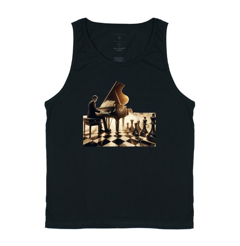 Piano e Xadrez