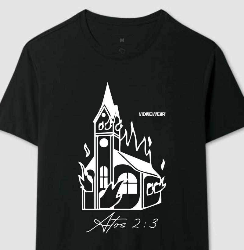 Camiseta "Atos 2.3"