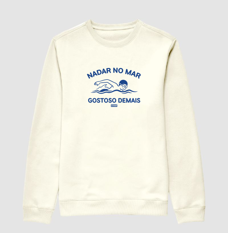 Nadar no Mar, Gostoso Demais