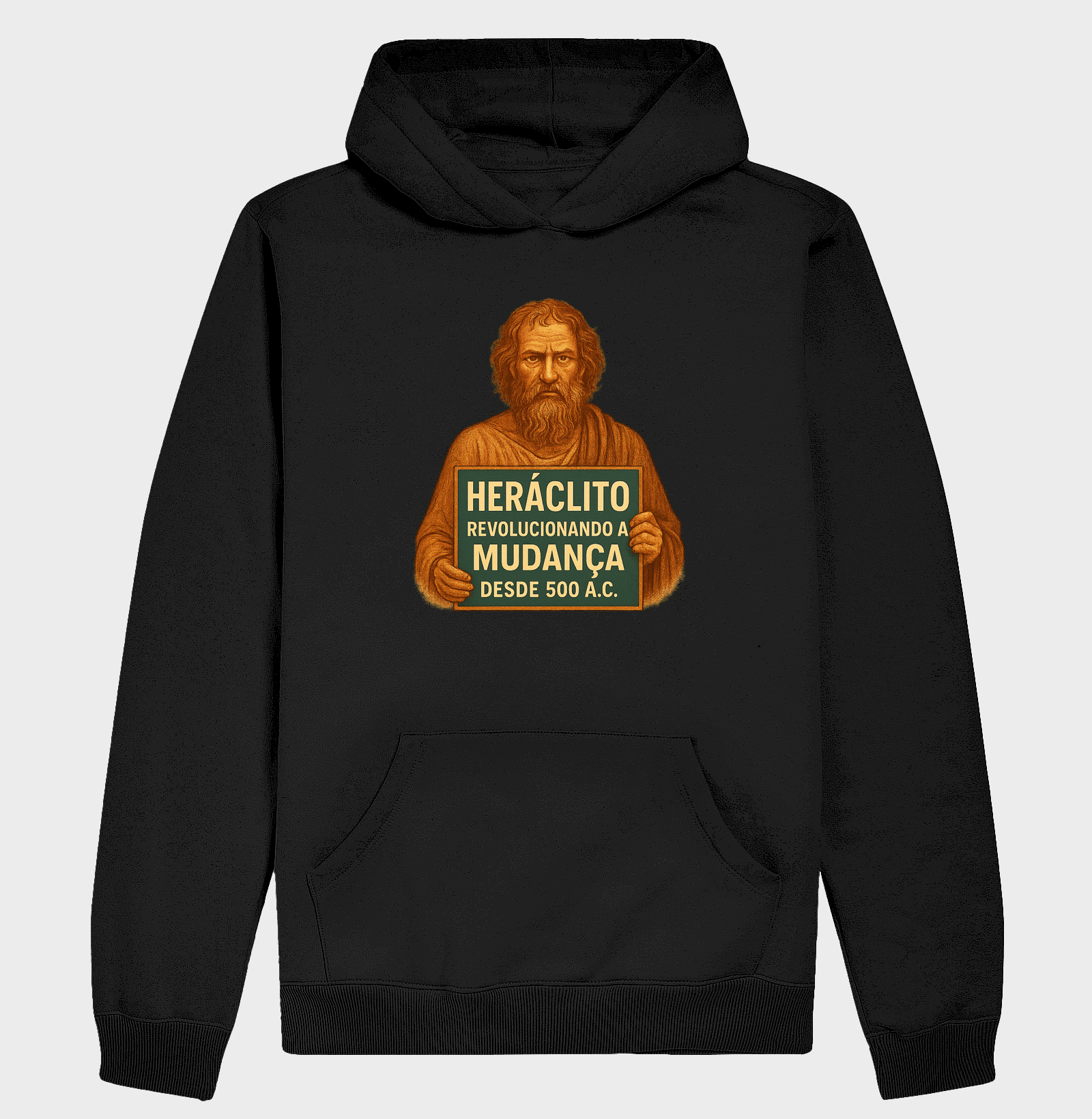 Revolucionando a Mudança Desde 500 a.C.