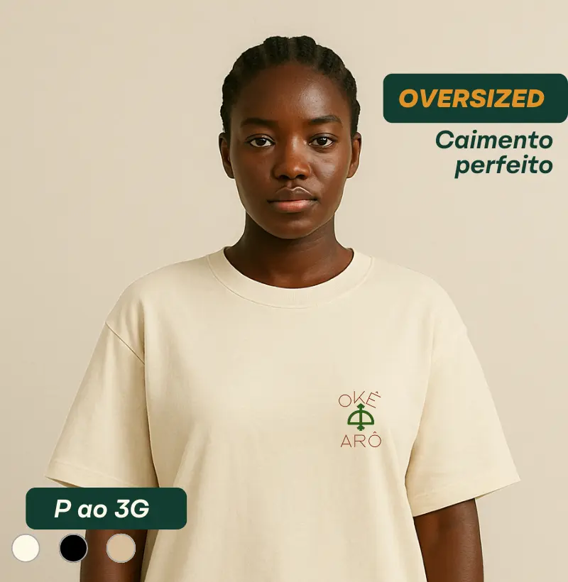 Okê Arô meu pai!