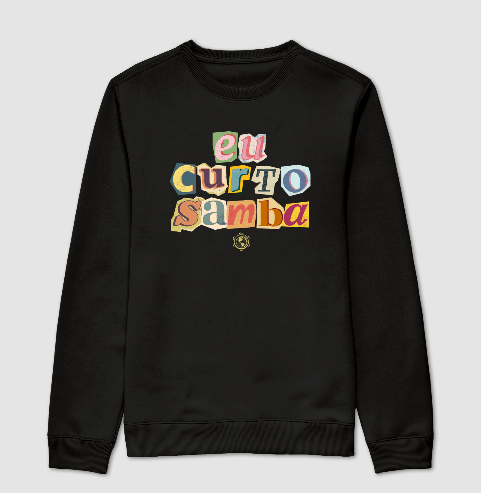eu curto samba
