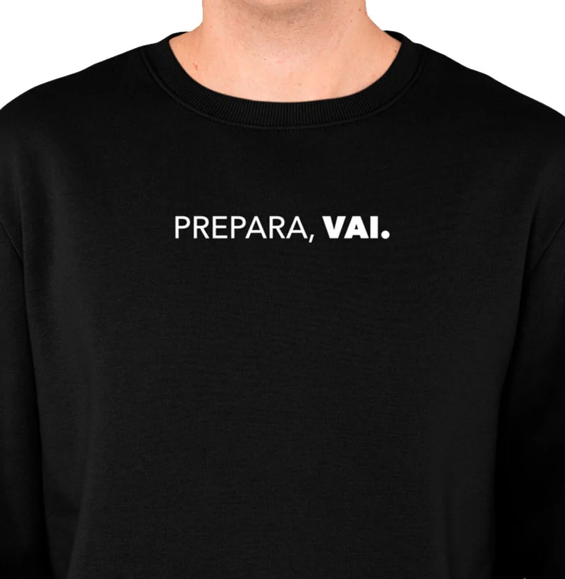 PREPARA, VAI.