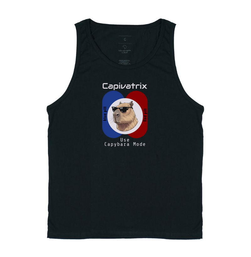 Capivatrix – Use Capybara Mode