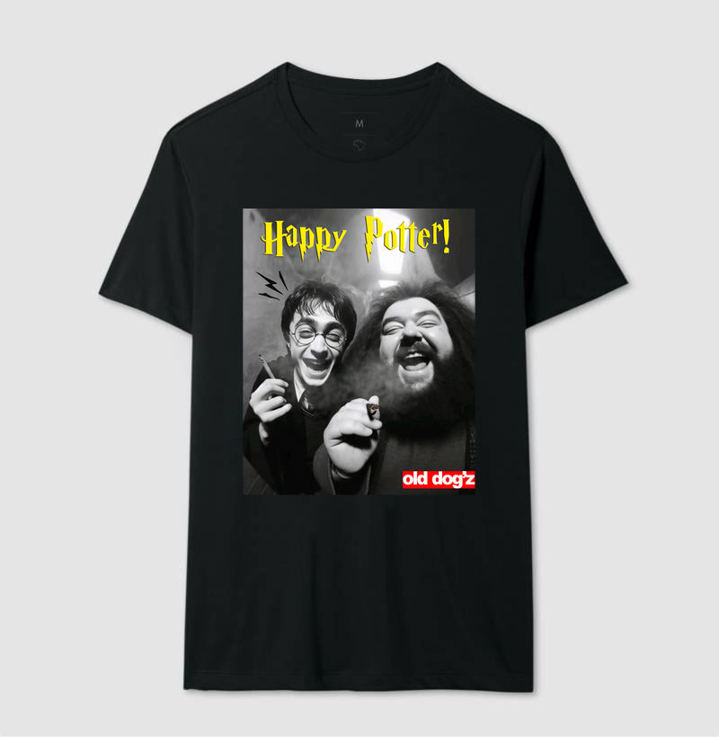 HAPPY POTTER