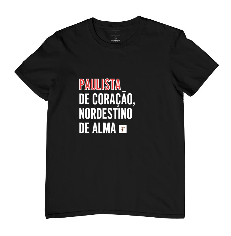 Paulista de coração, Nordestino de alma