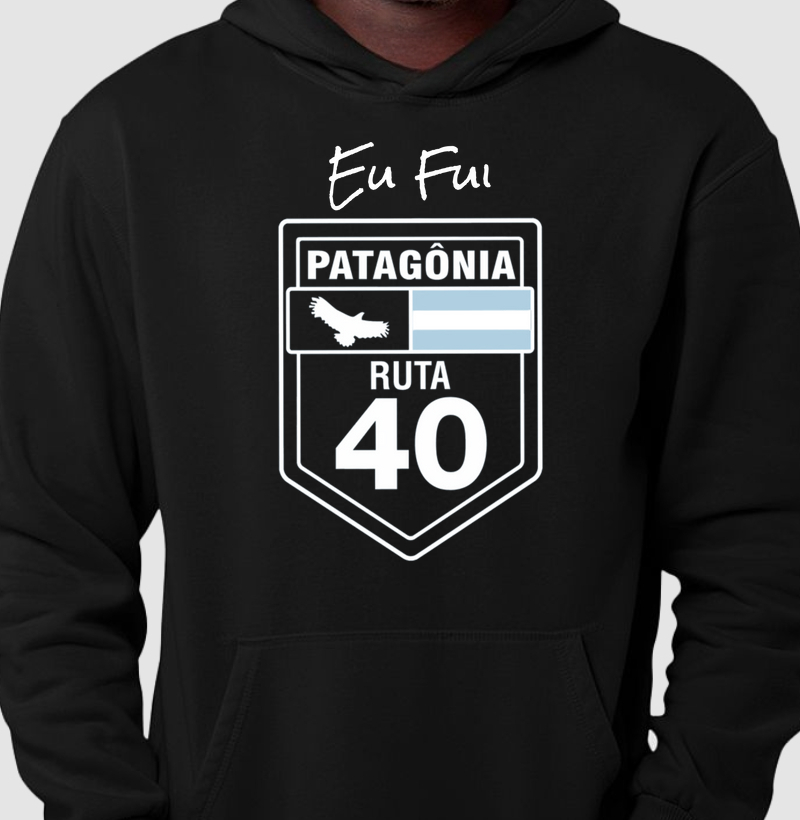Ruta 40 Eu Fui