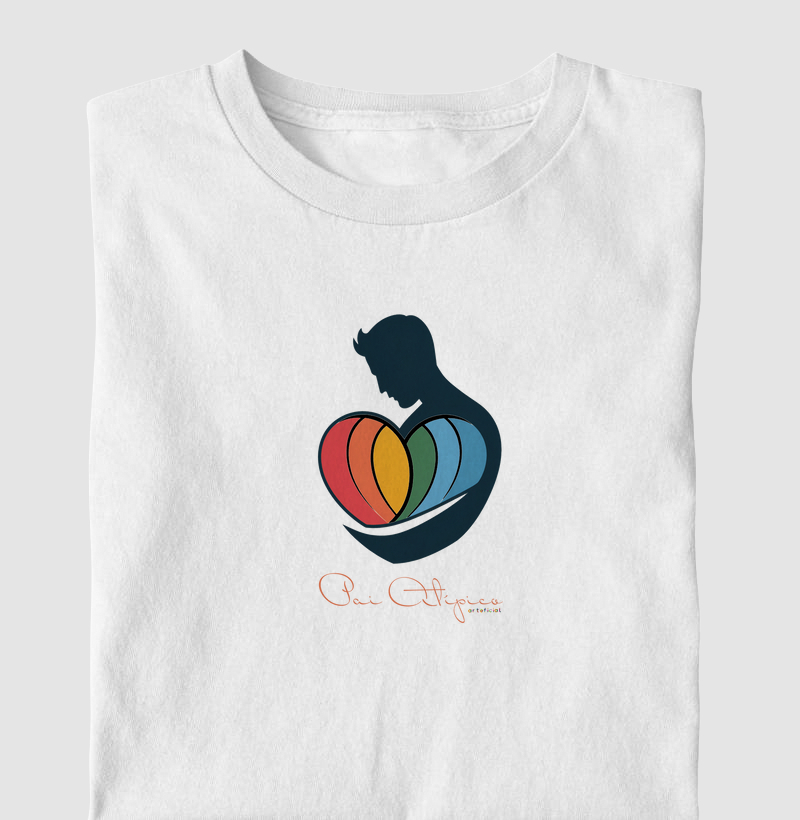 CAMISA PAI ATÍPICO 2
