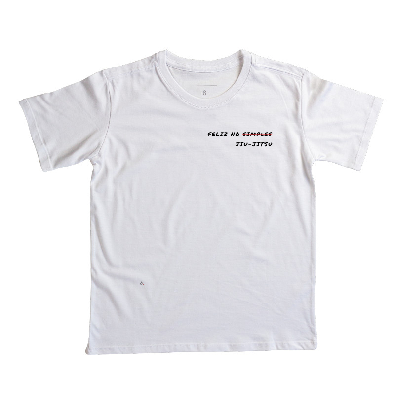 Feliz no Jiu-Jitsu