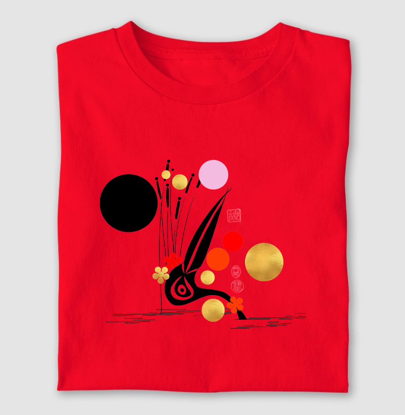 Coleção Leticia Aya Kamada - 100% Algodão