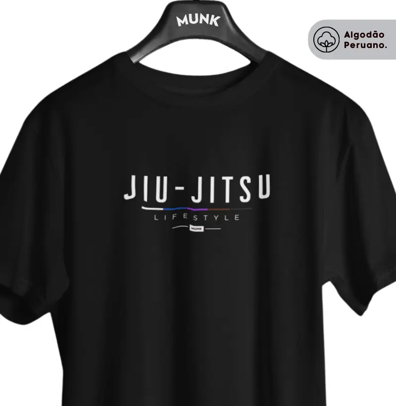 Jiu-Jitsu Munk Premium Degree LifeStyle