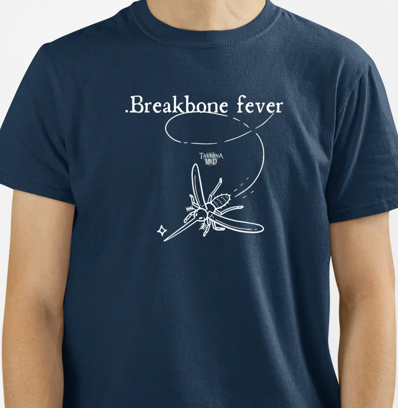 Breakbone Fever: The Winged Menace - Shadows