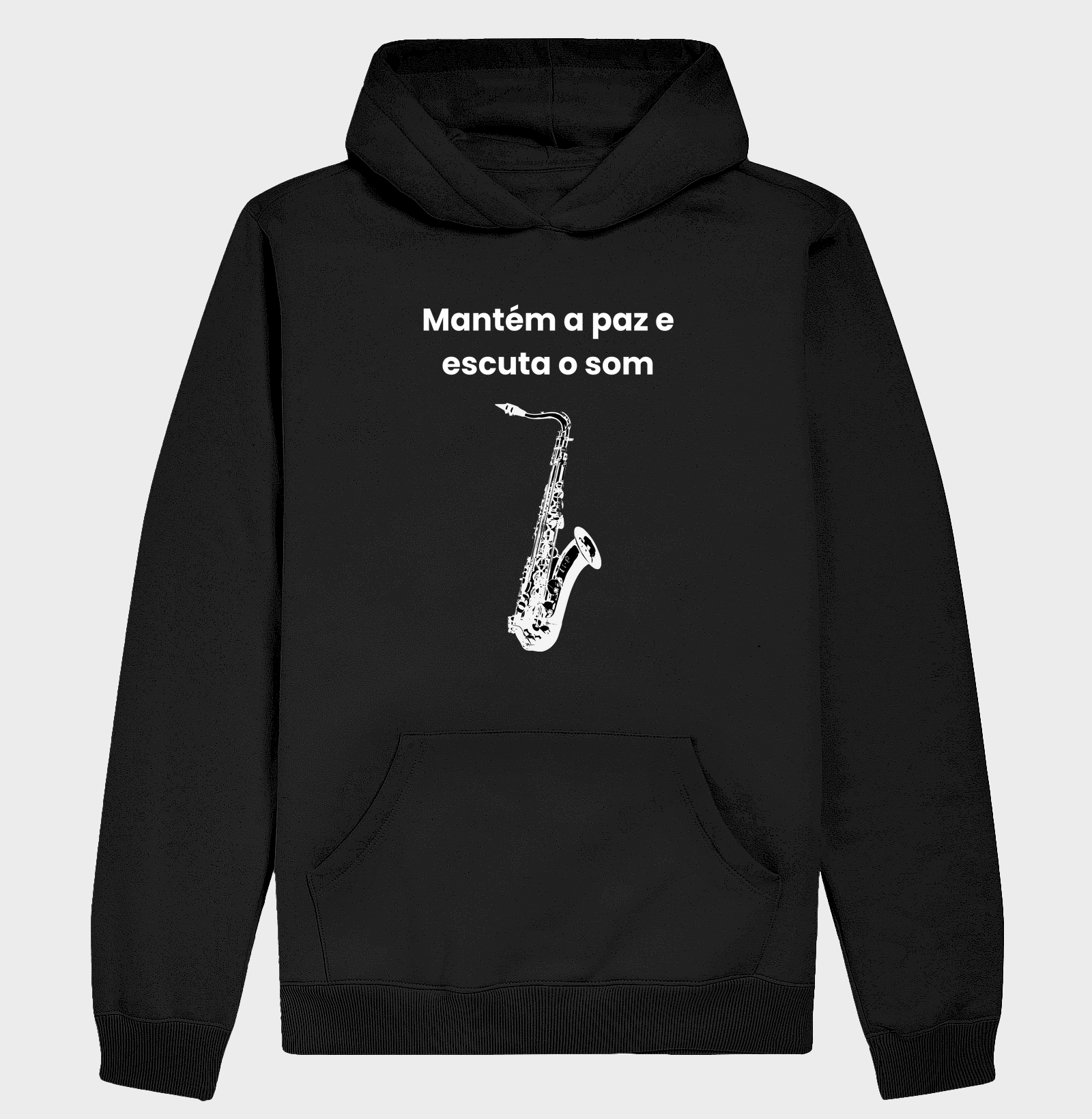 Mantém a Paz no Saxofone