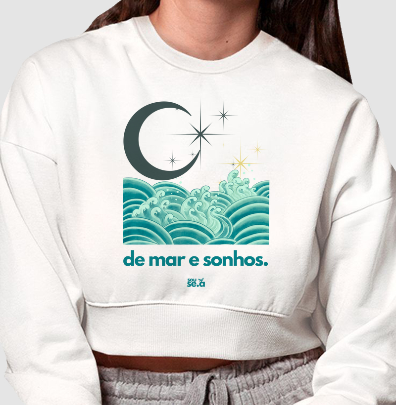de mar e sonhos