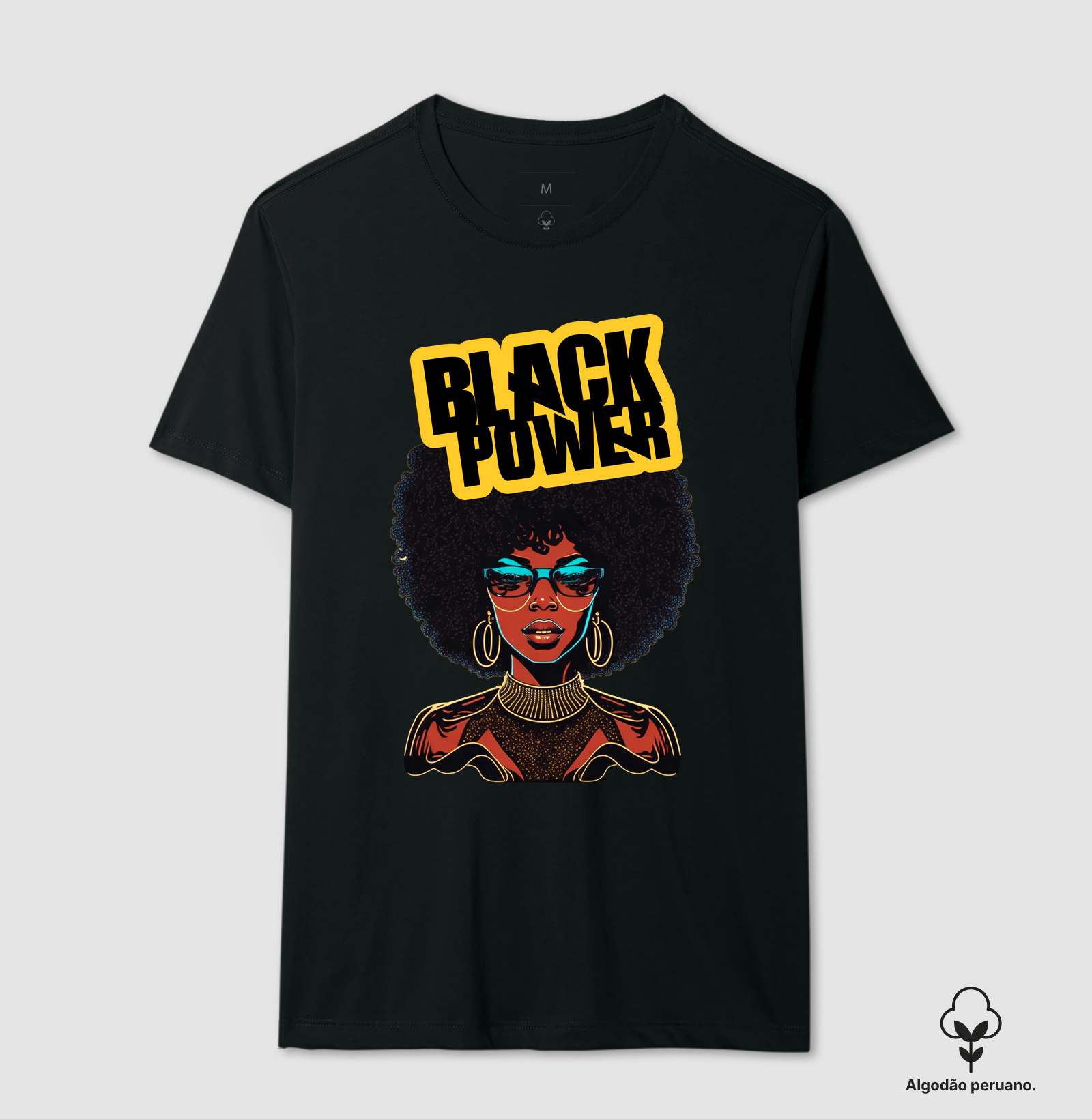 Black Power Girl