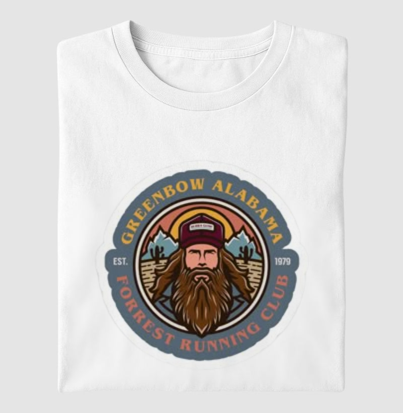 Forrest Gump - Greenbow Alabama